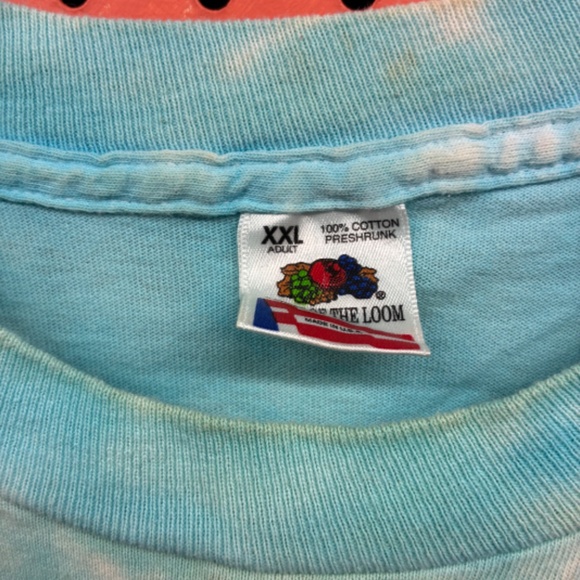 Vintage Joey Mars T-Shirt Rare & Awesome 2XL - Picture 8 of 12